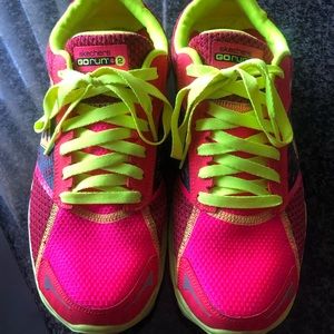 Skechers running shoes